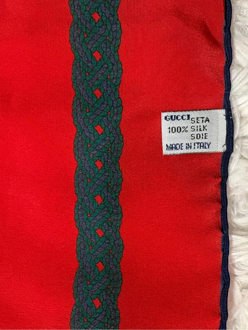 Gucci 5” offer width
